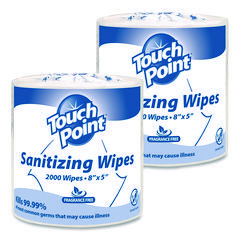 WIPES,SAN,REFL,2000,2/CT